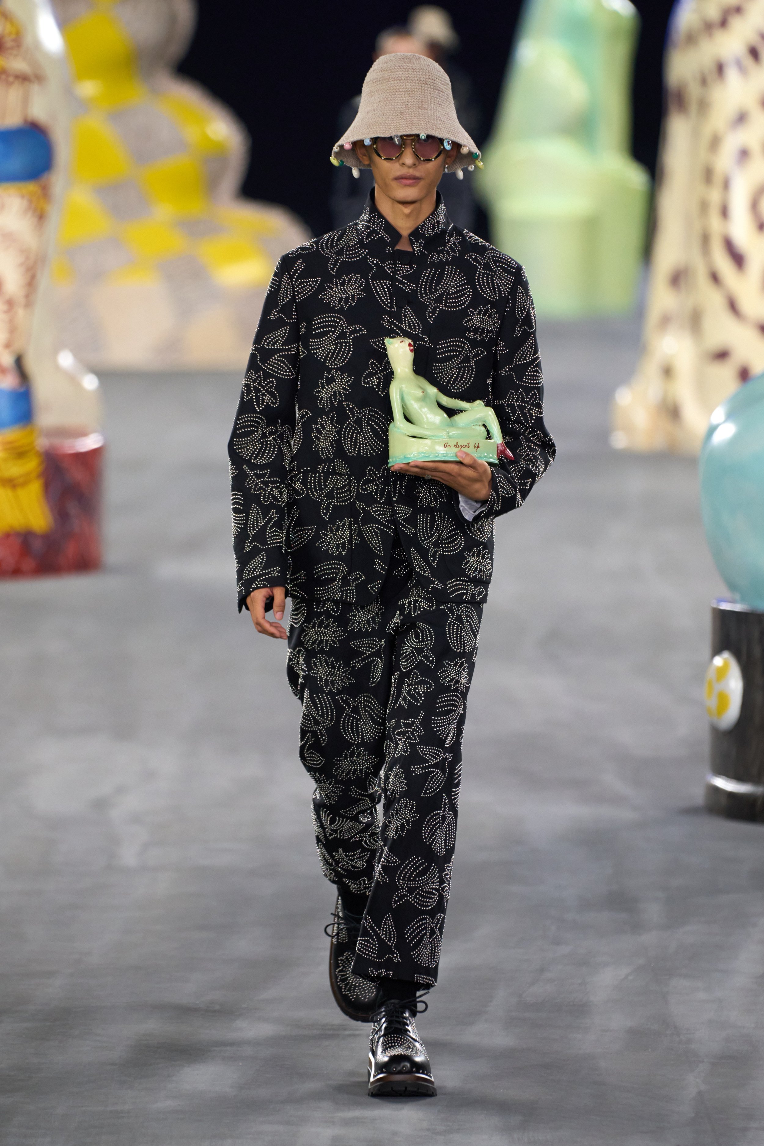 DIOR MEN SS25 —